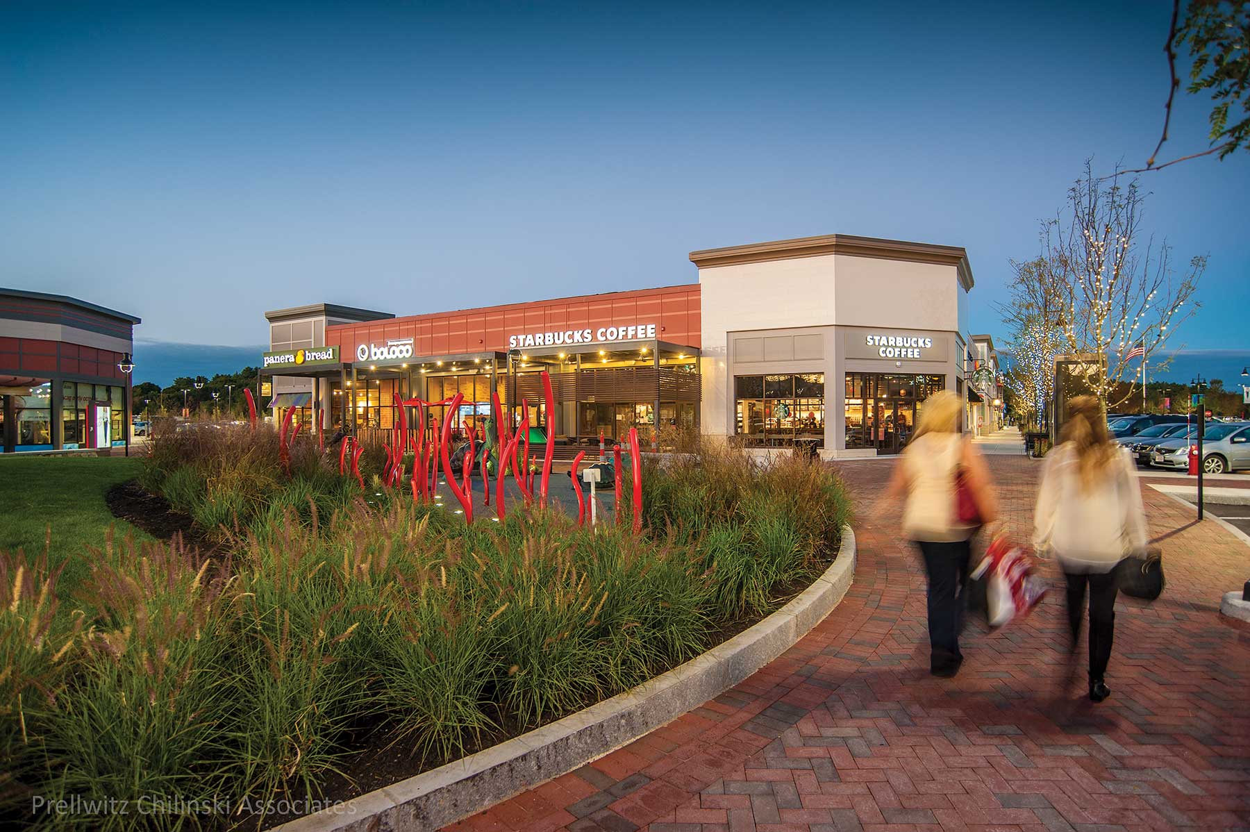 MarketStreet Lynnfield National Development