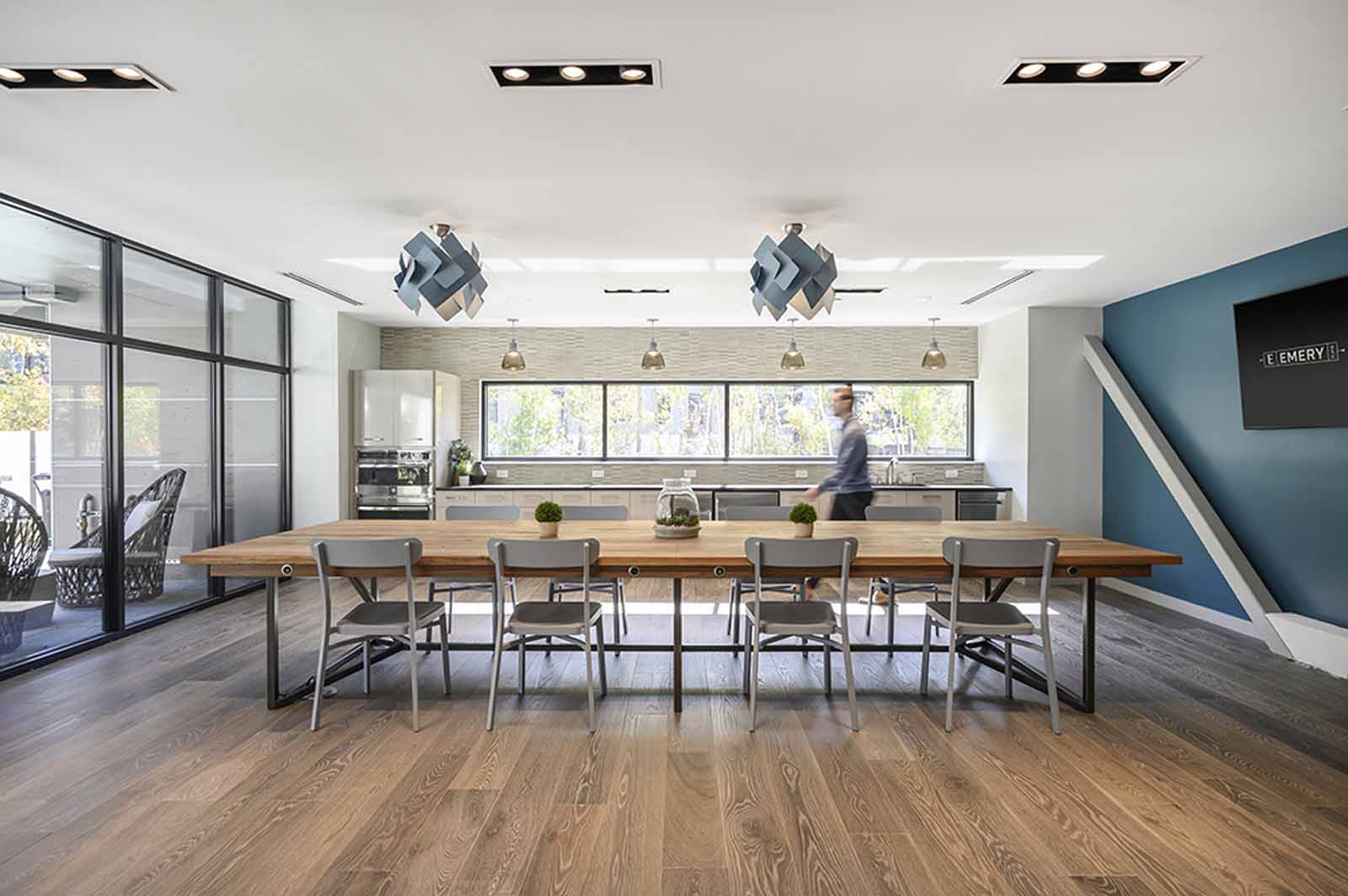 Emery Flats National Development