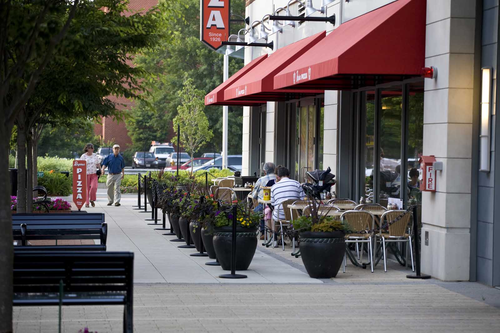 Station Landing National Development