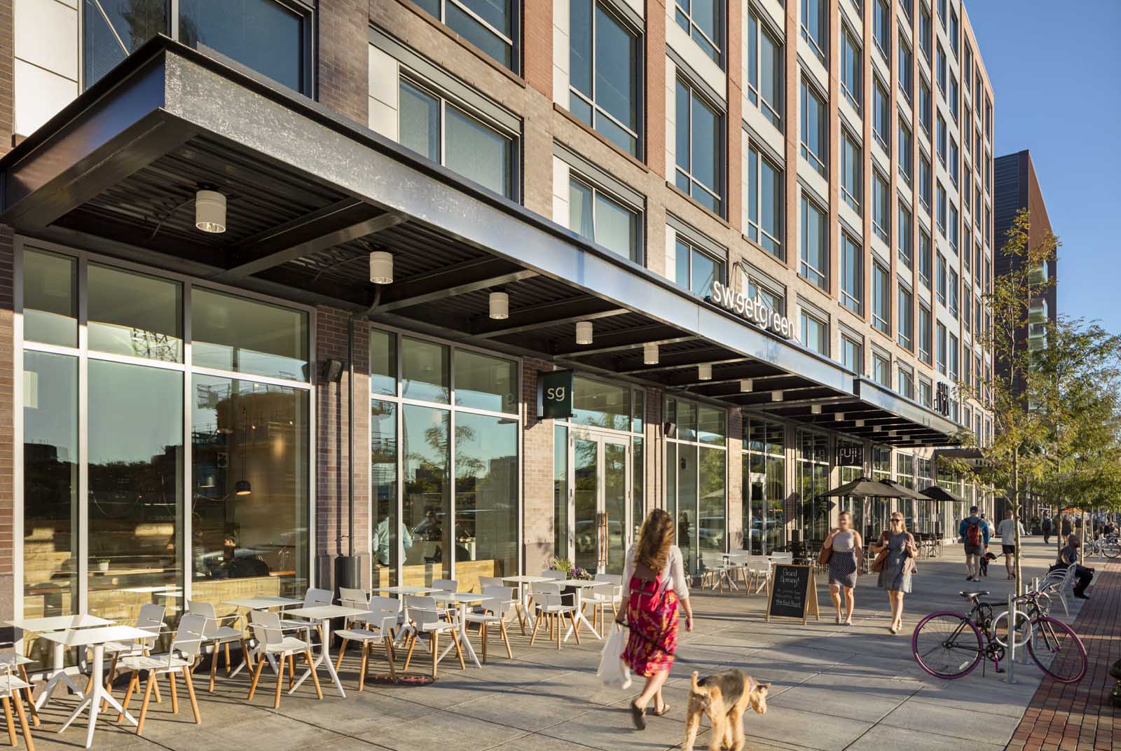 Ink Block National Development