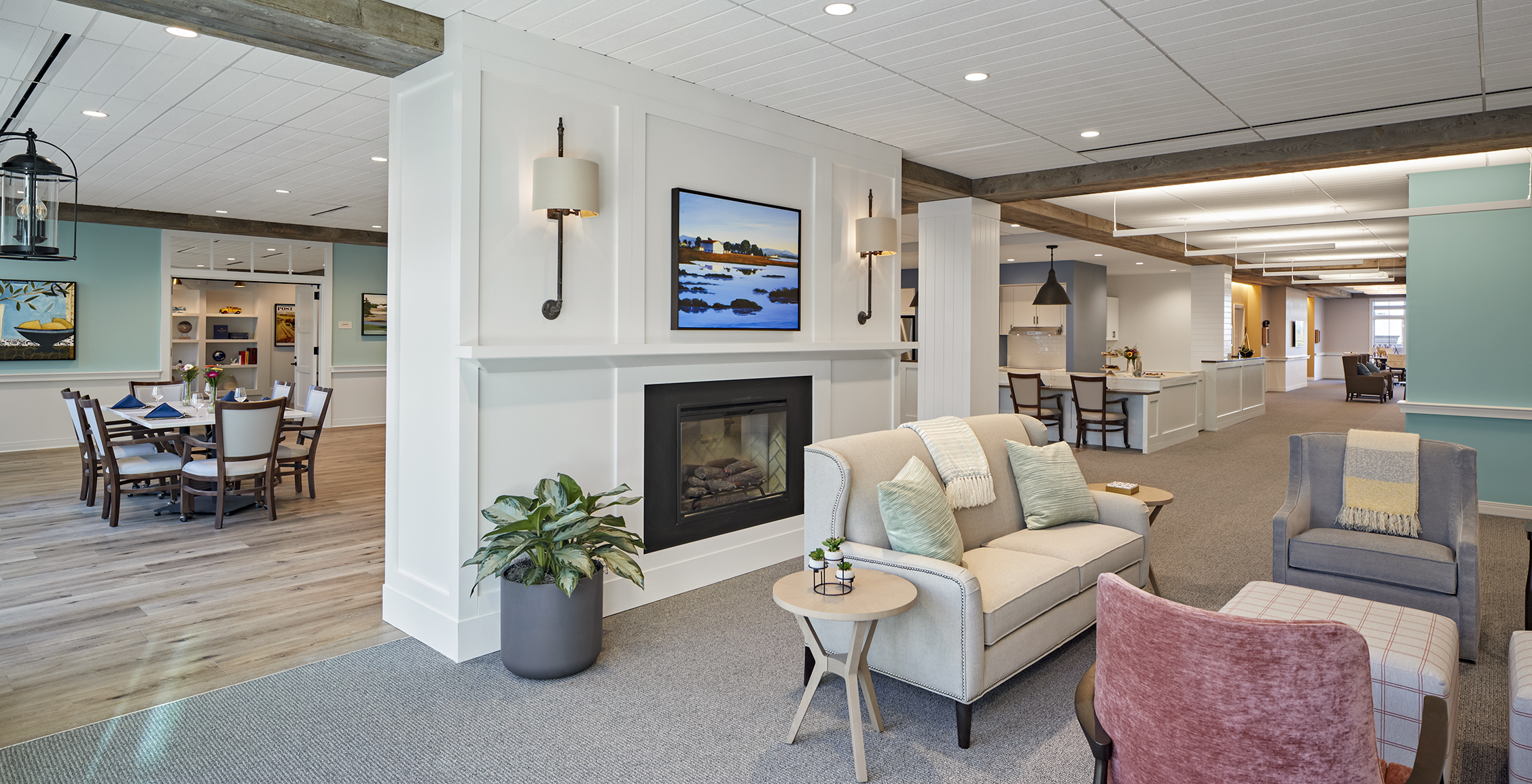 Waterstone on High Ridge National Development