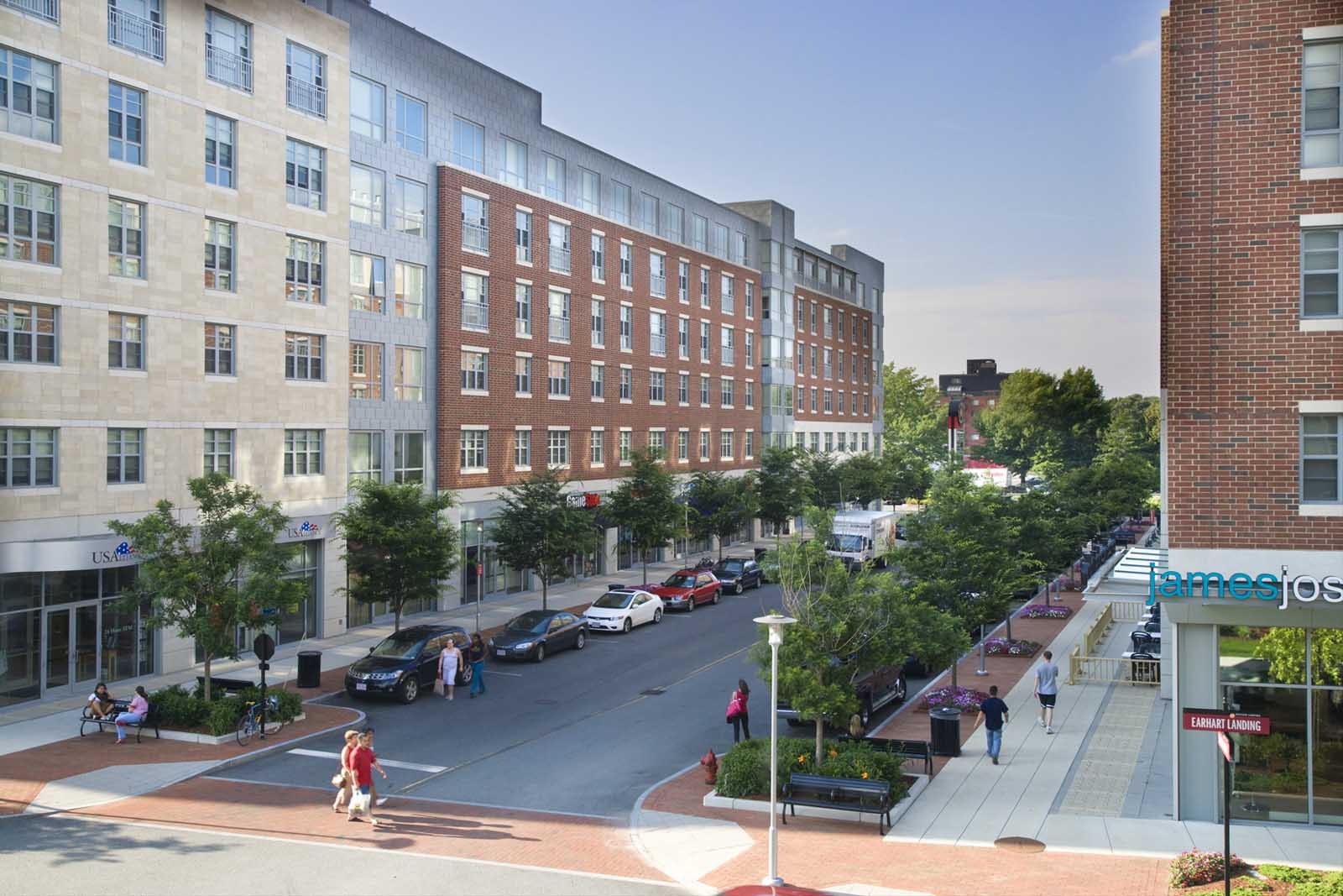 Station Landing National Development