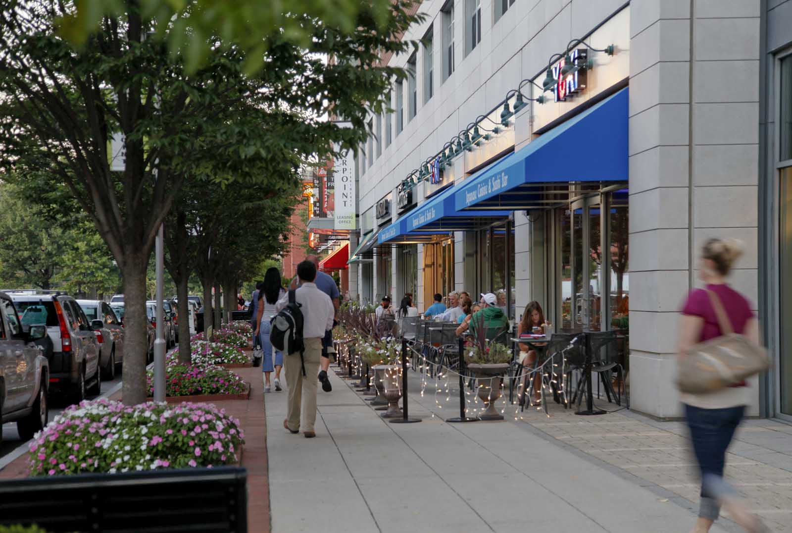 Station Landing National Development