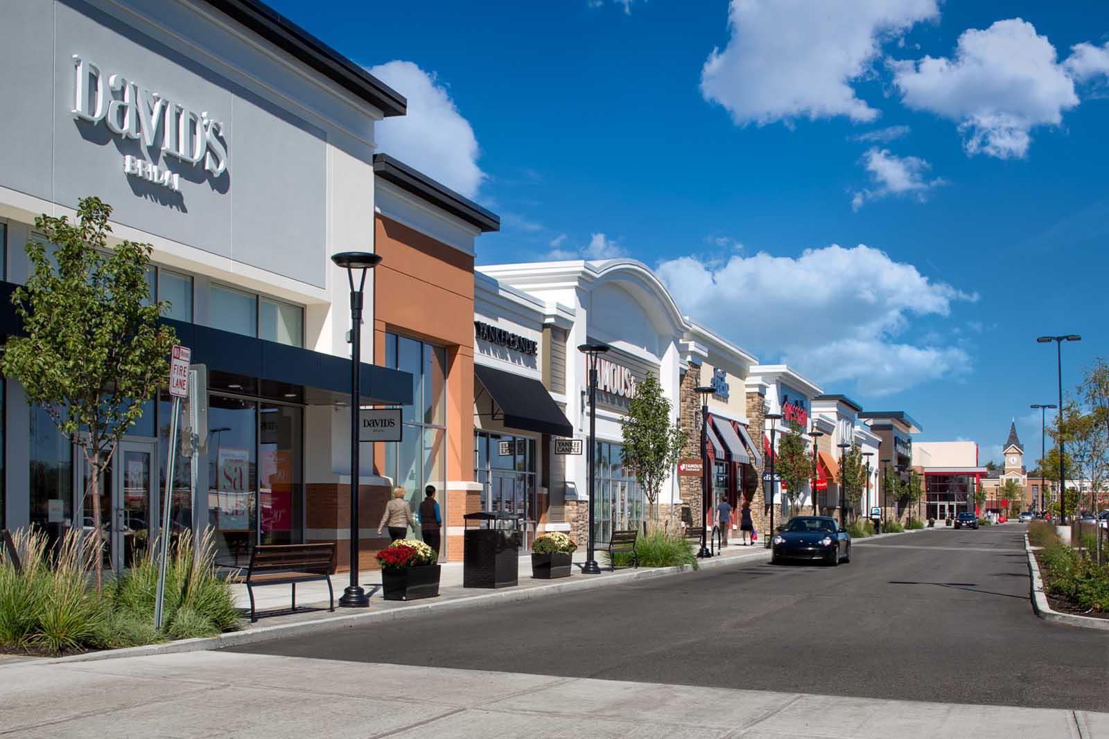 University Station National Development