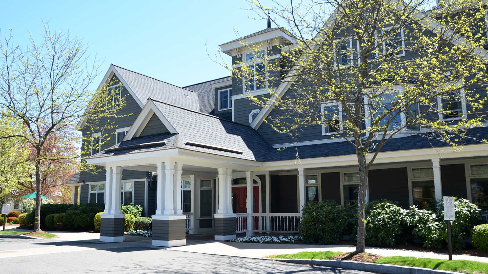 Goddard House National Development