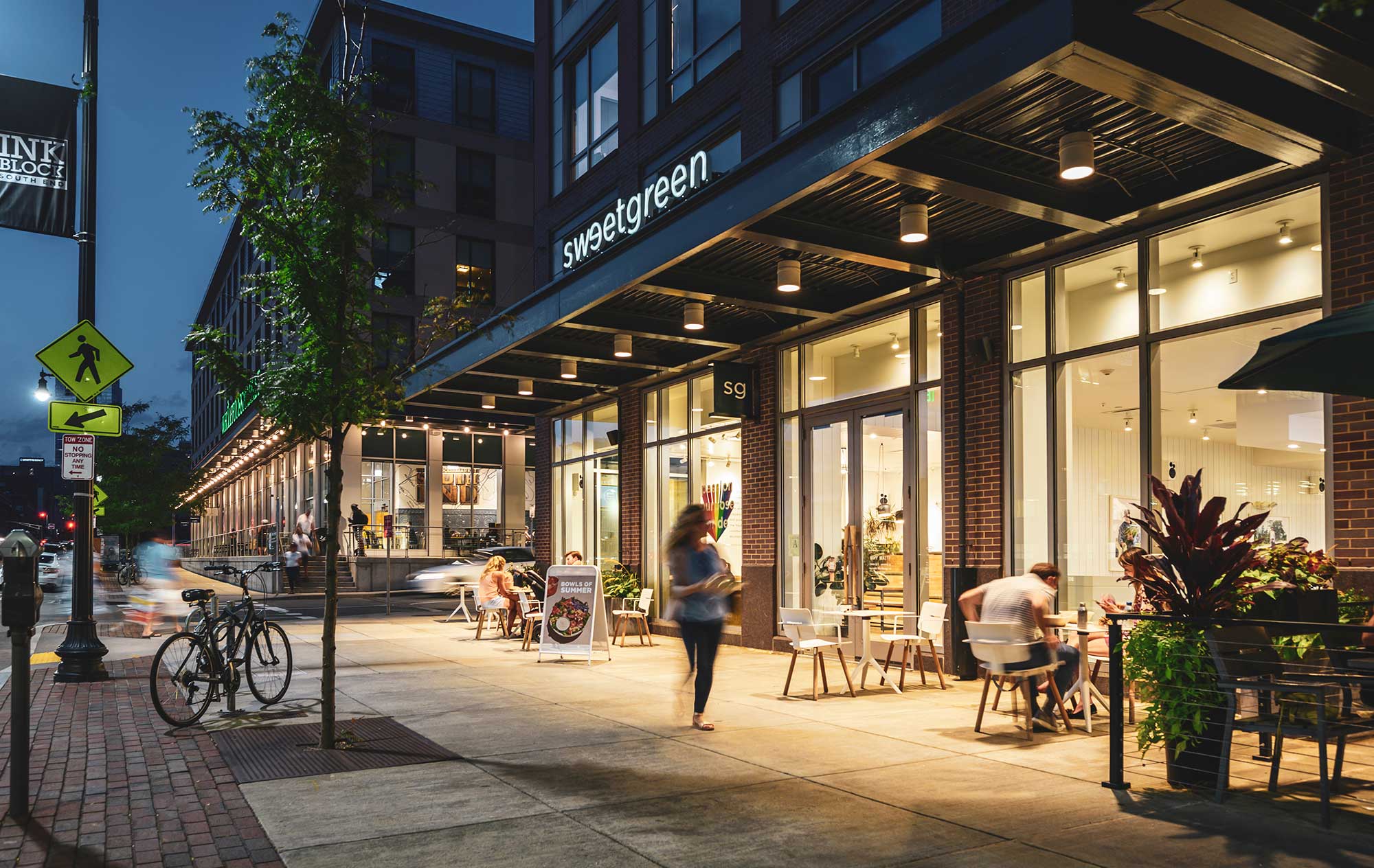 BBJ Calls Out Ink Block as "Shining Example" of Placemaking and Live