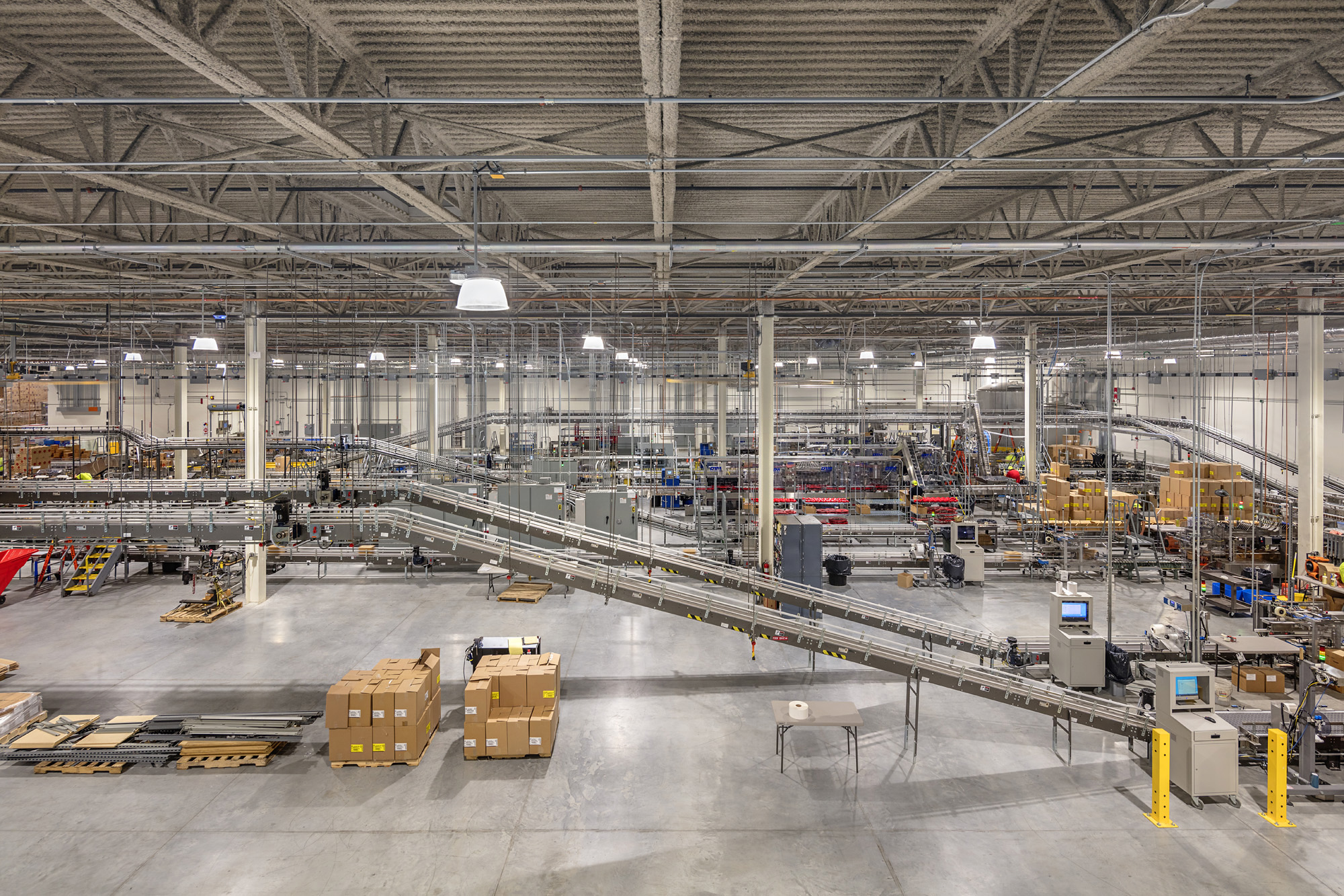 M.S. Walker National Development