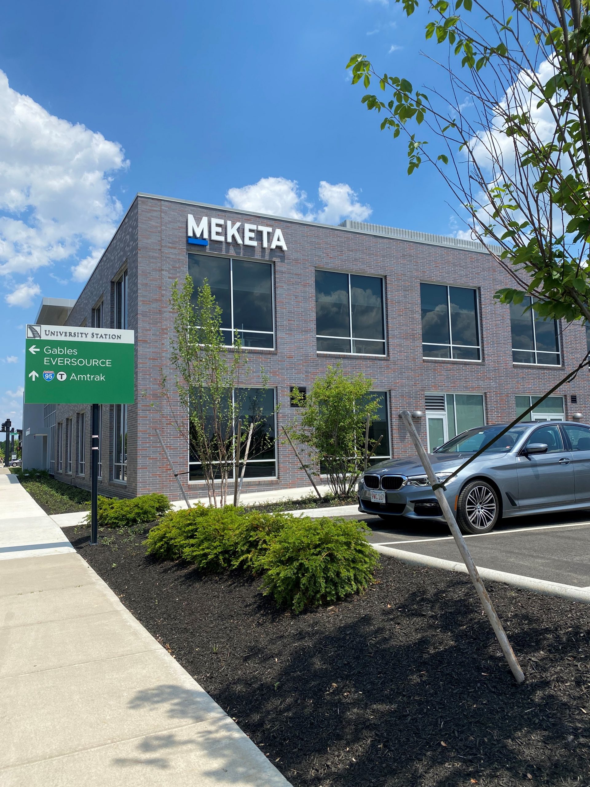 Meketa Corporate Headquarters National Development