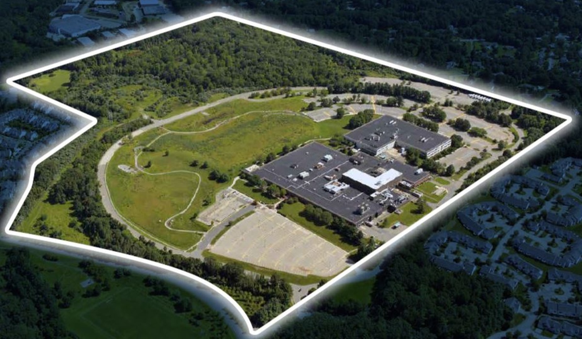 Reed Road Hudson National Development