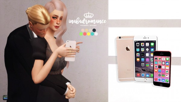 Como mudar o celular no The Sims 4 e onde baixar Iphone Sims4 Nat