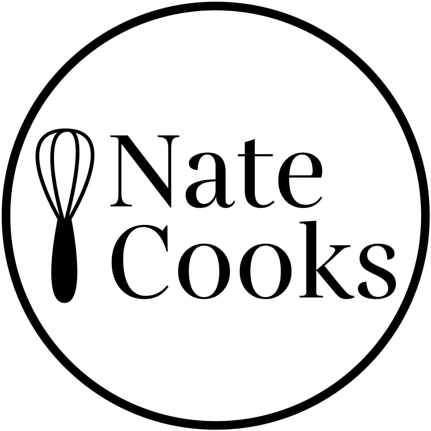 Home Nate Cooks