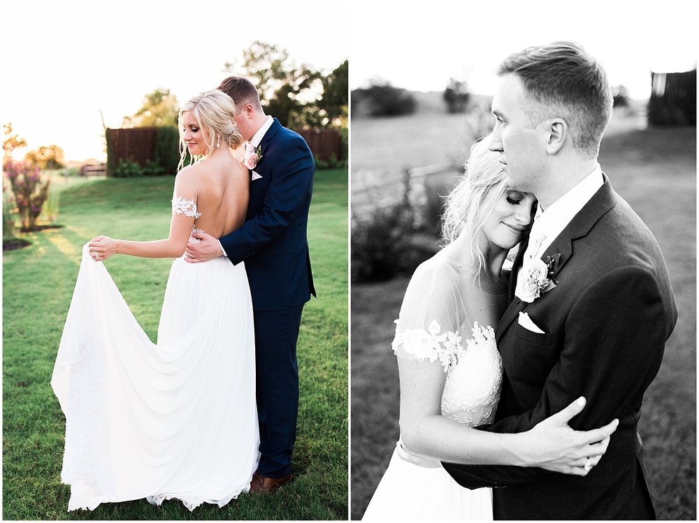 Michael and Brittany Wedding Sneak Peek Tuscany Hill Venue
