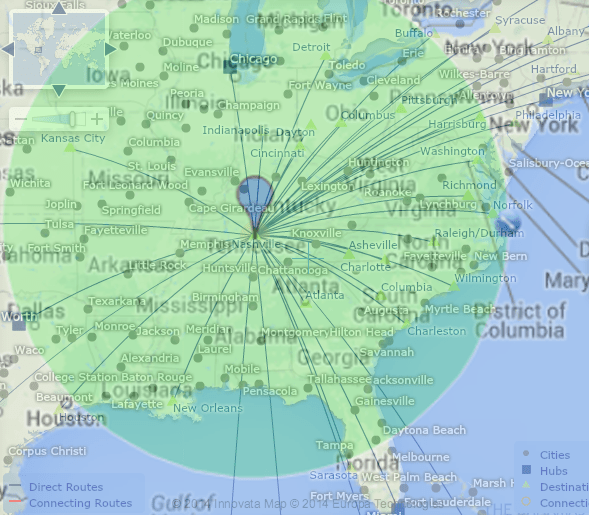 Cheapest Flights From Nashville To Anywhere at Edna Adams blog