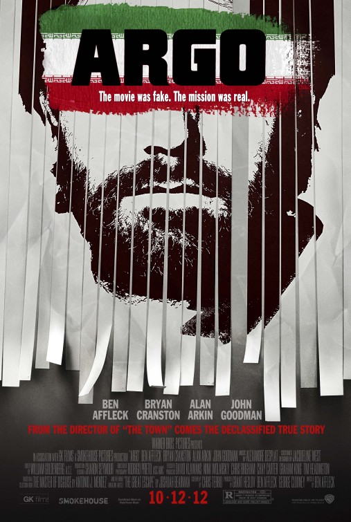 Argo (2012) The Film Firm