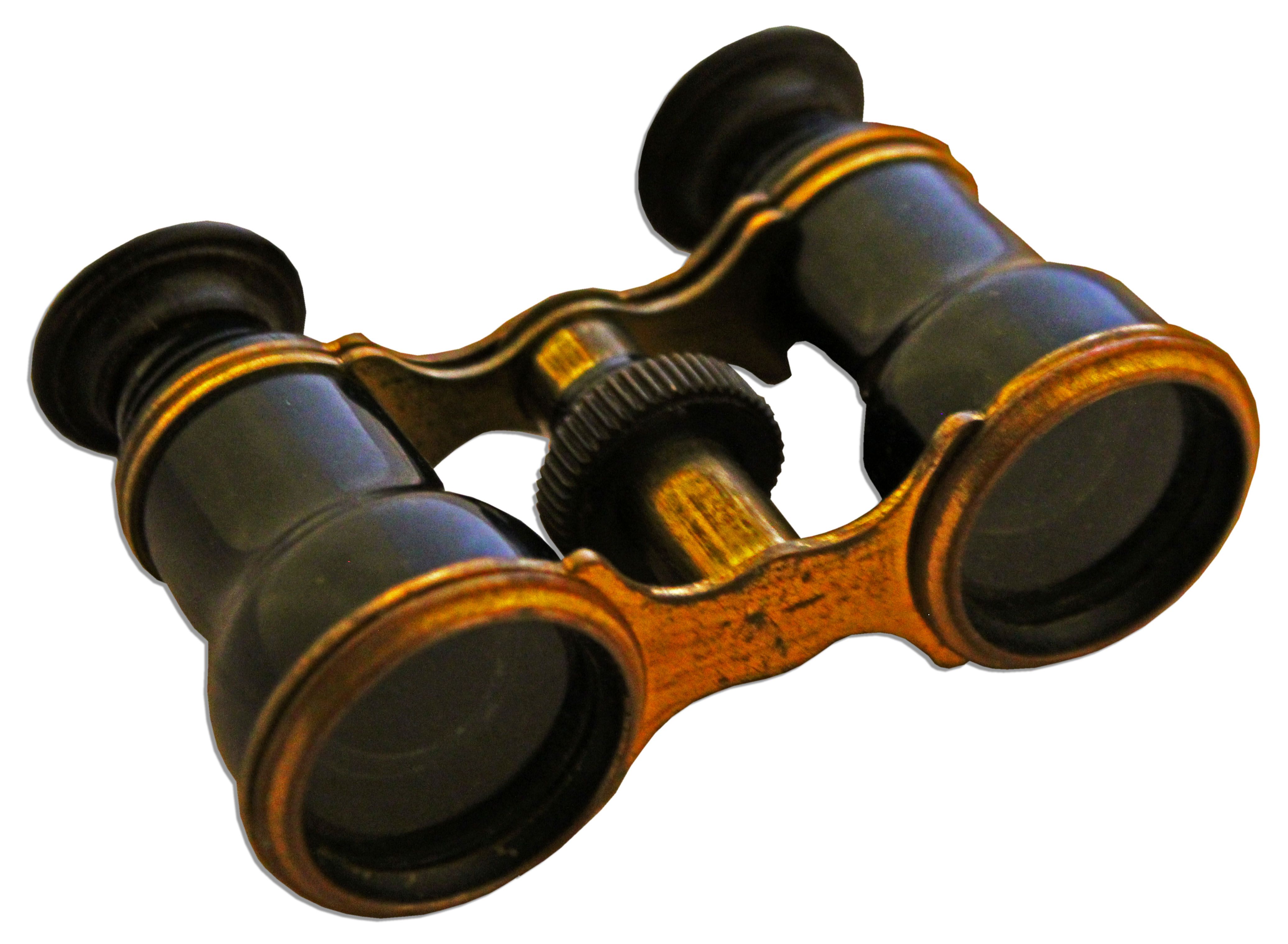 Lot Detail Abraham Lincoln's Opera Glasses Pair He Brought to Ford