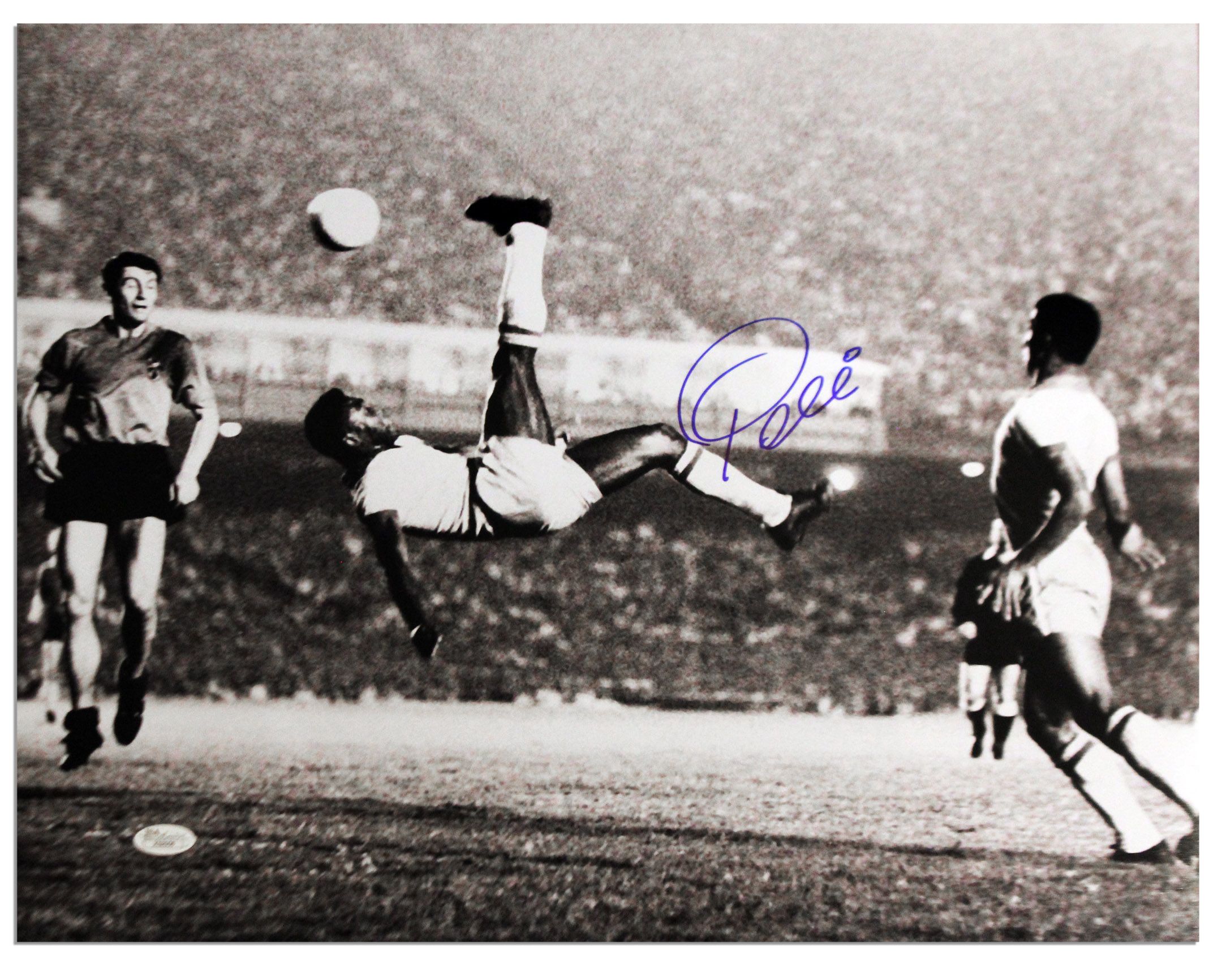 Bicycle Pele Bicycle Kick