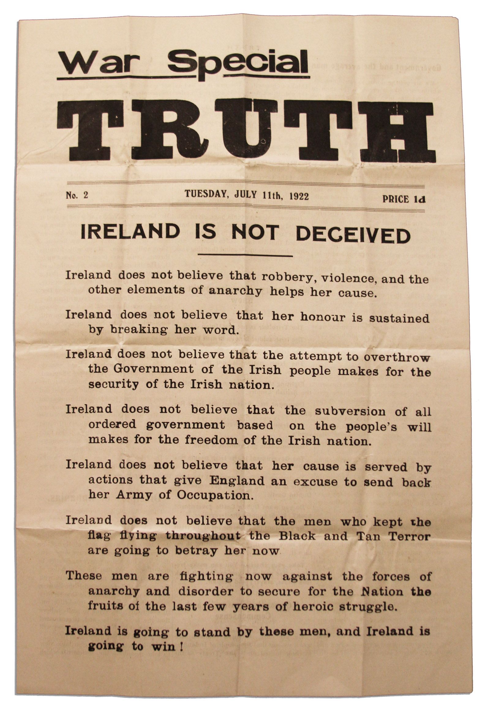 Irish War Quotes. QuotesGram