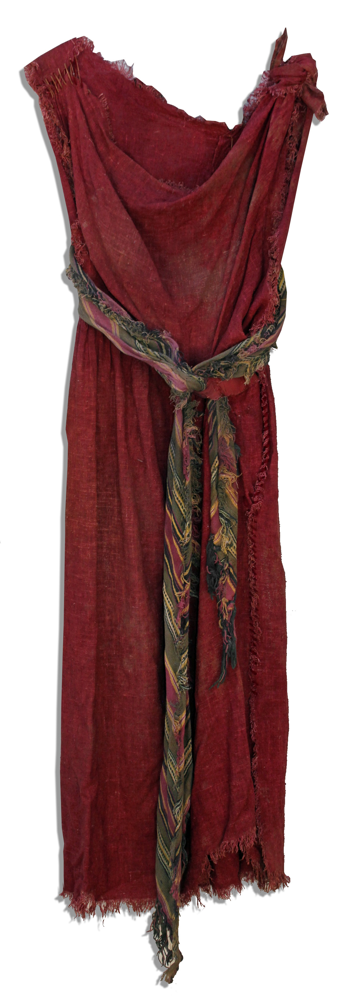 Lot Detail Debra Paget Costume from ''The Ten Commandments''