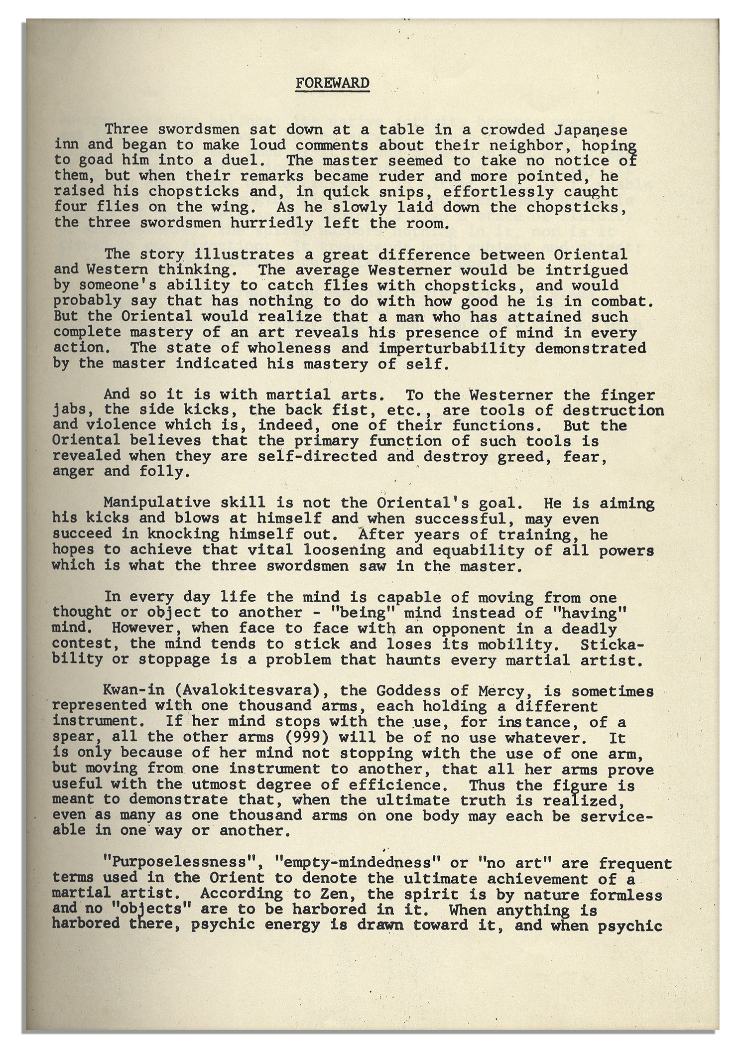 How To Write A Silent Film Screenplay