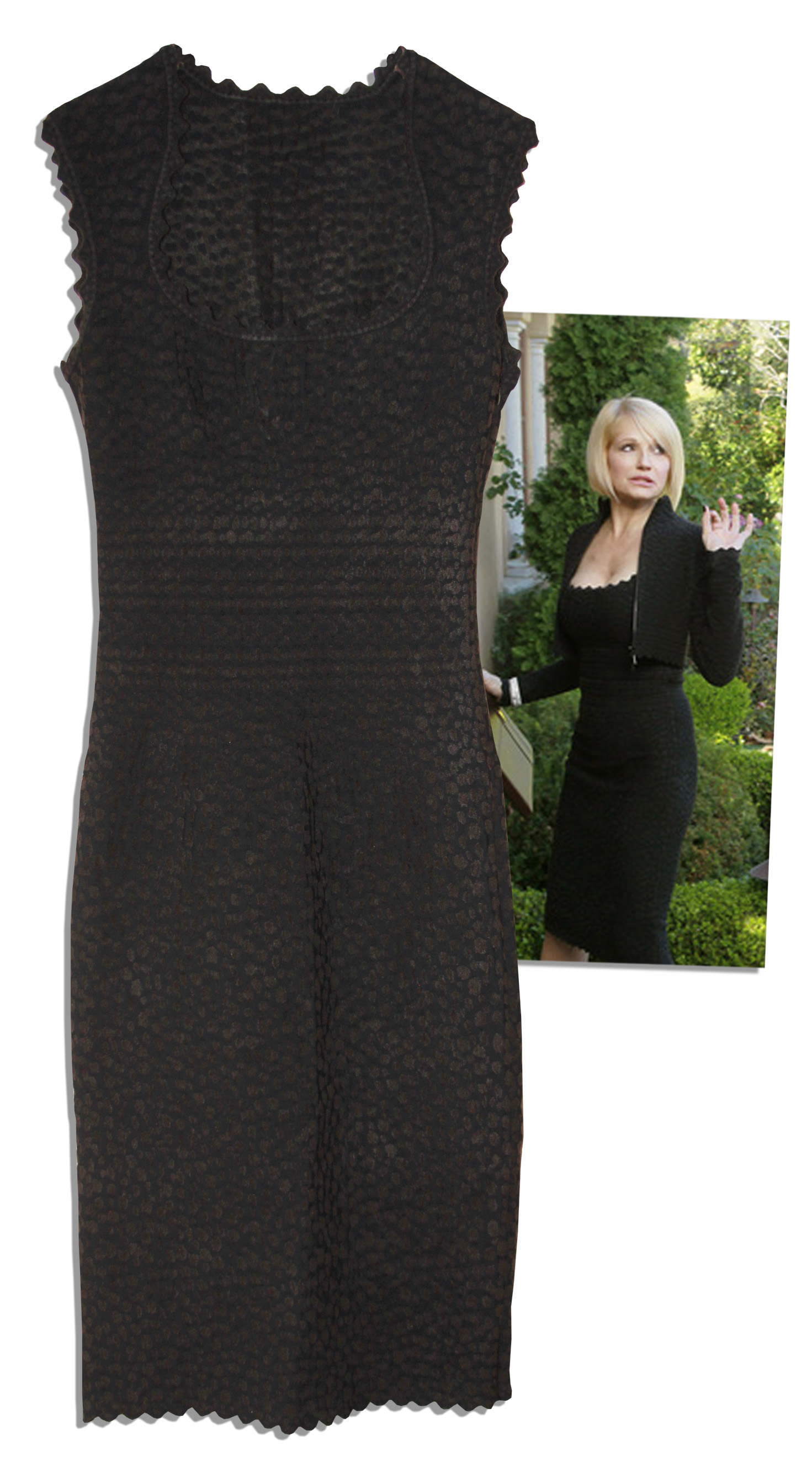 Lot Detail Ellen Barkin ScreenWorn Wardrobe From ''Modern Family''