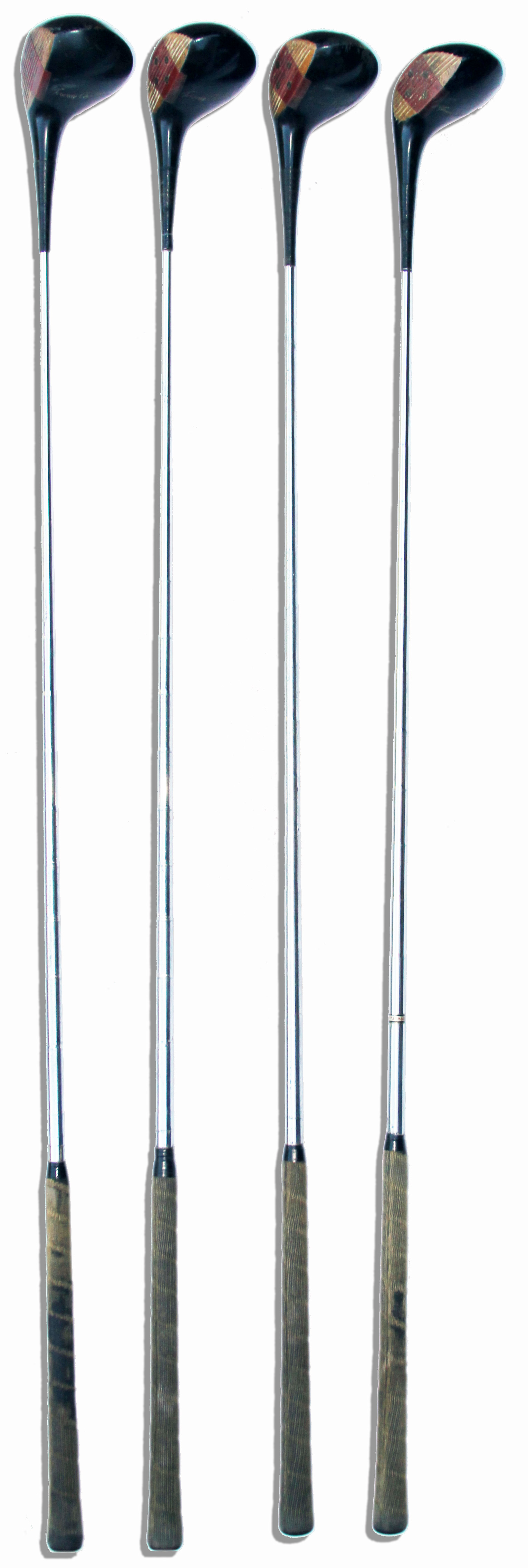 Lot Detail Babe Didrikson Zaharias Personally Owned Golf Clubs Used