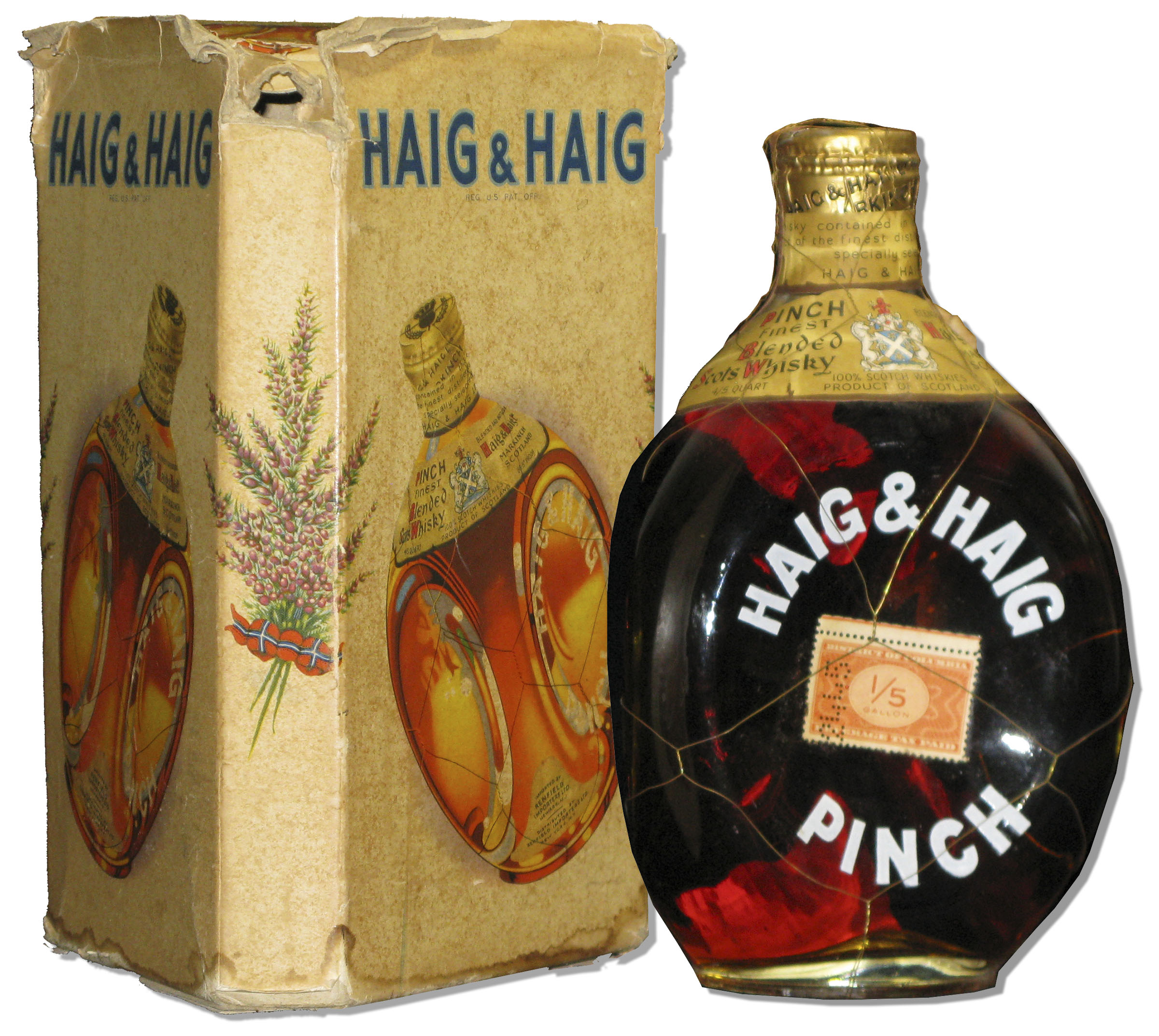 Lot Detail Incredibly Rare & Unique John F. Kennedy Owned Bottle of