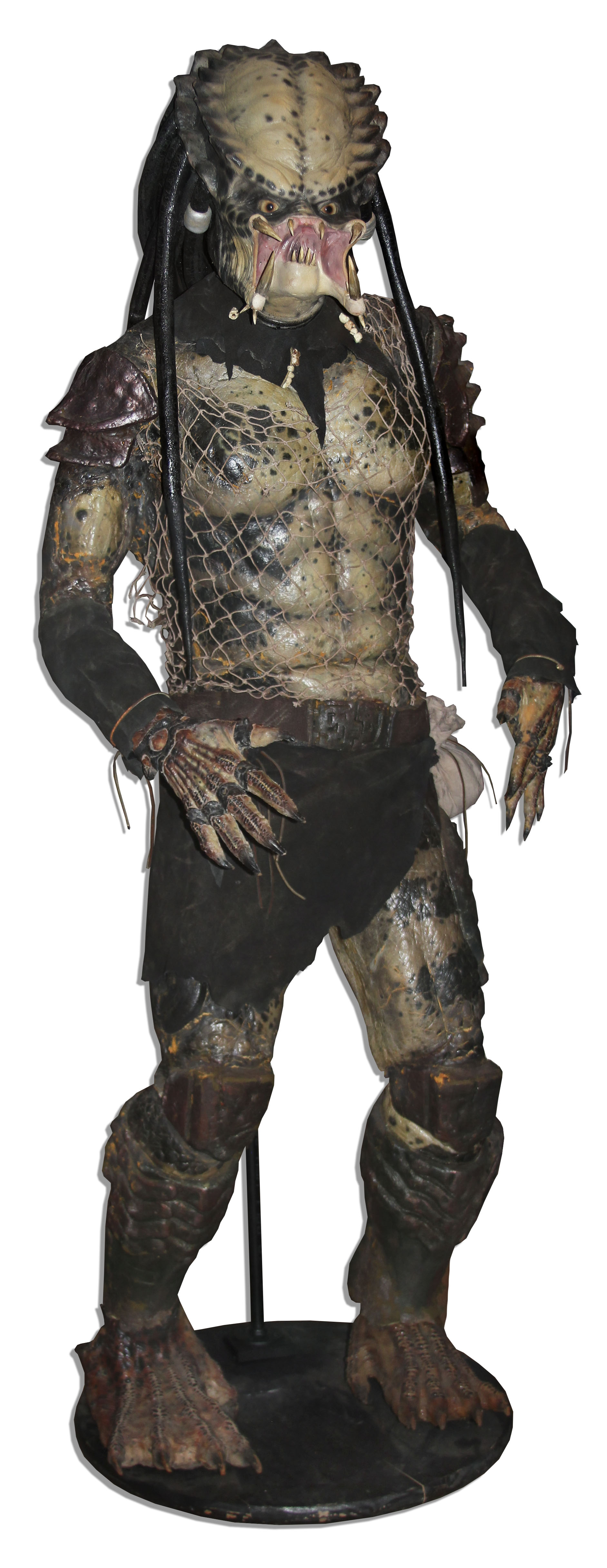 Predator costume Lookup BeforeBuying
