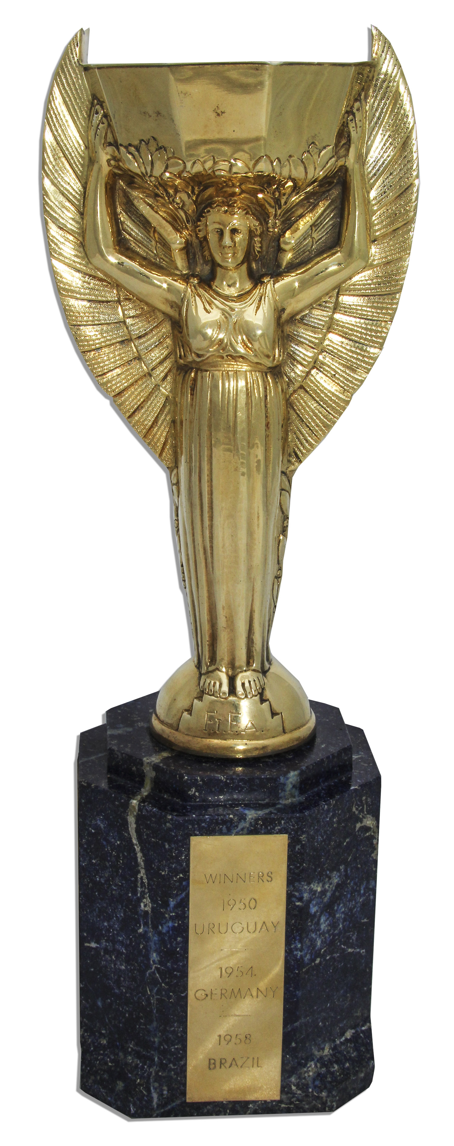 Opiniones de Jules Rimet