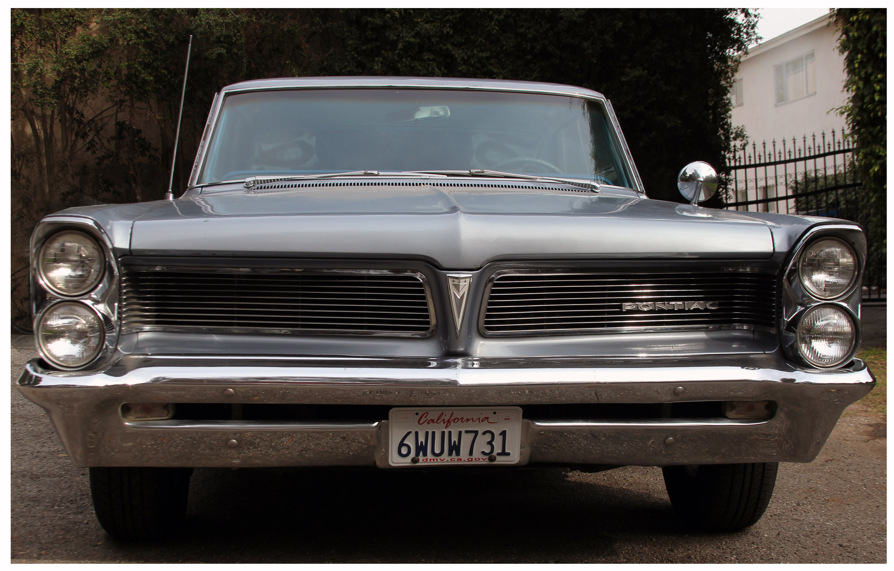 Lot Detail Classic 1963 General Motors Pontiac Star Chief