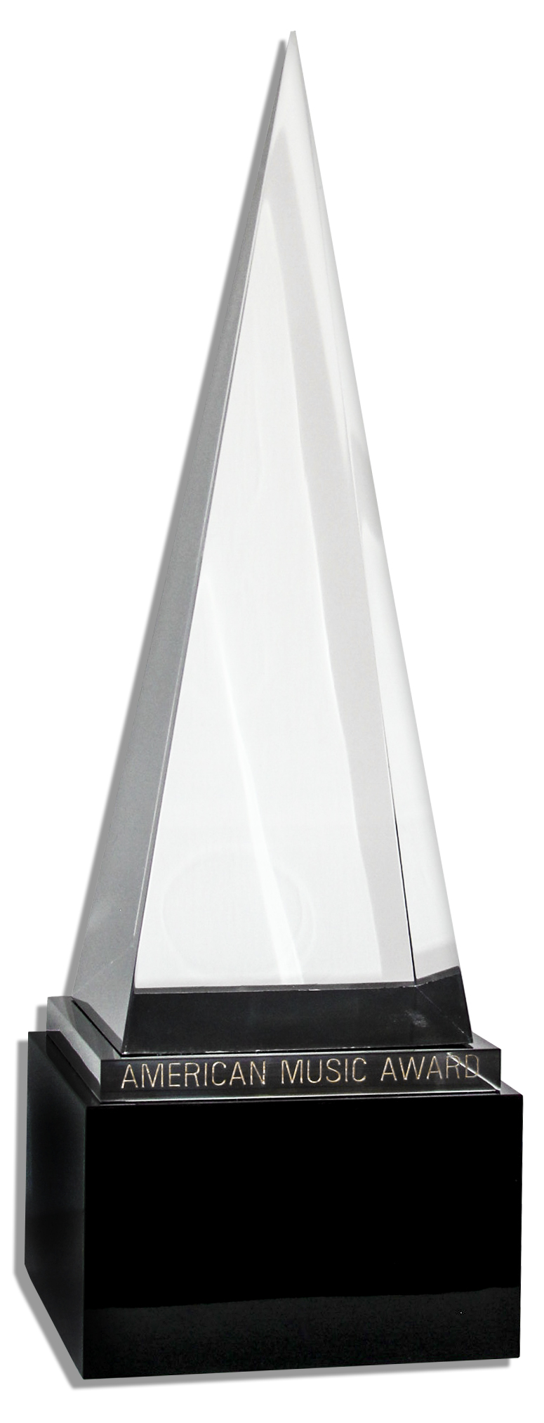 Lot Detail American Music Award