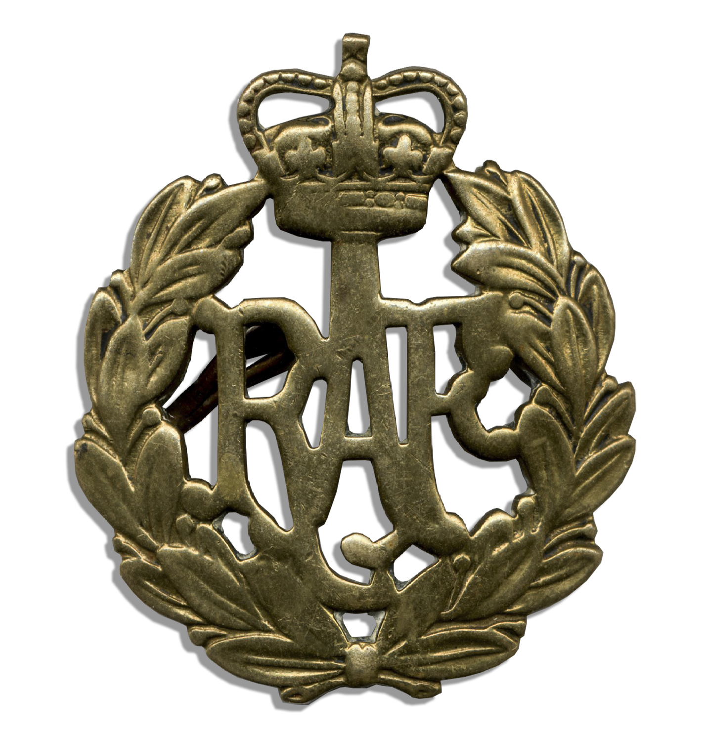 Lot Detail Two Royal British Commemorative Badges King V