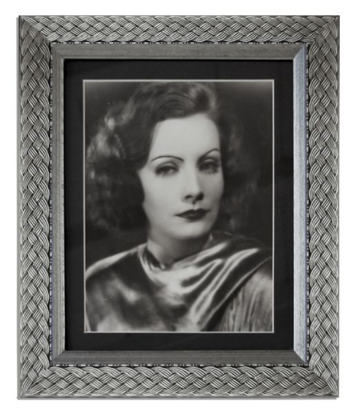 Lot Detail Assorted Lot of Hollywood Art Includes Photo Signed by