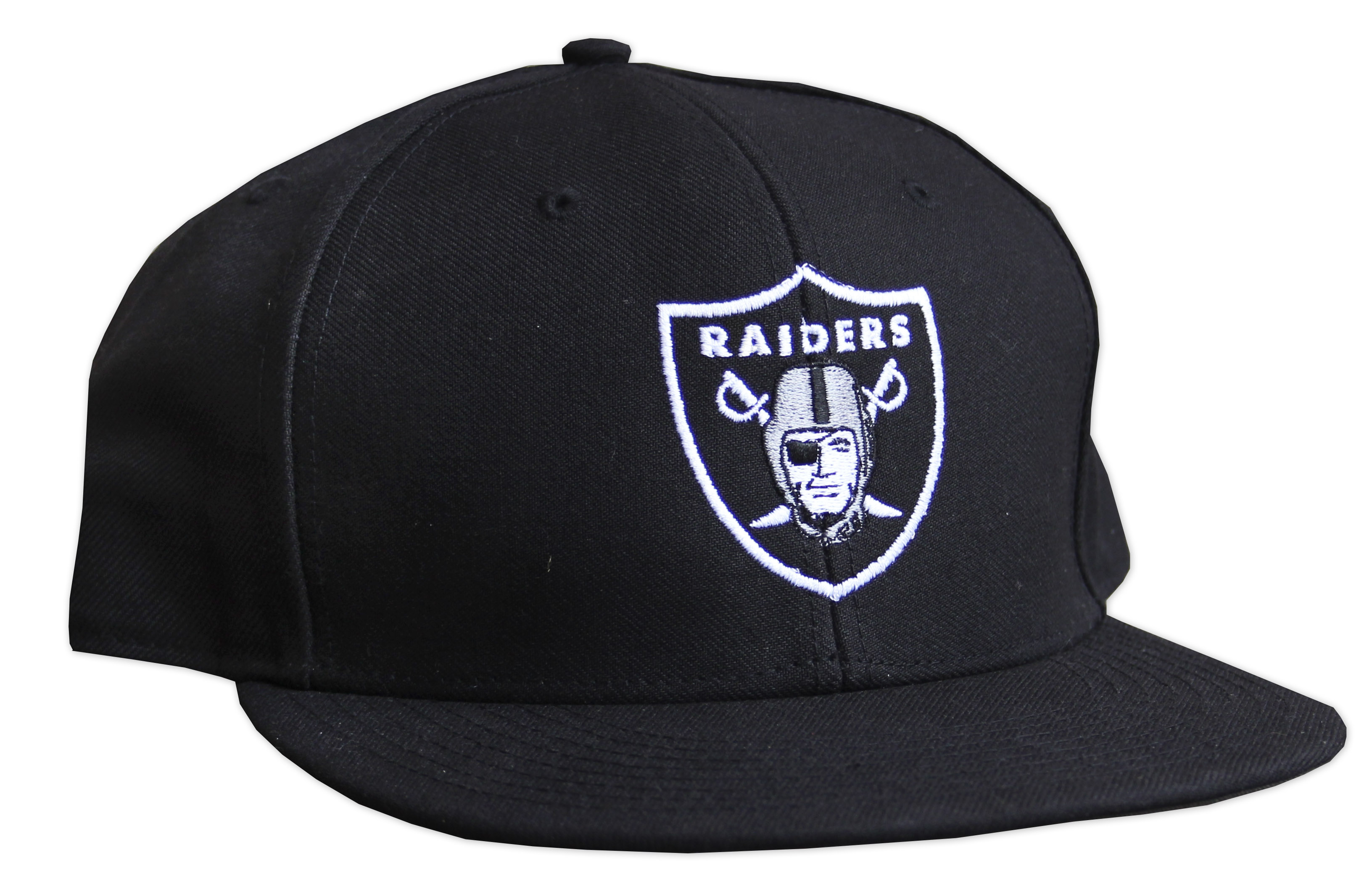 Lot Detail ''Straight Outta Compton'' Raiders Hat Worn by O'Shea