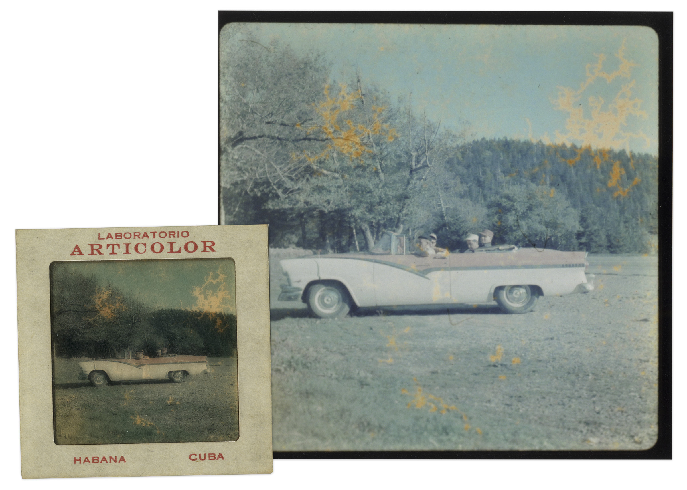 Lot Detail Ernest Hemingway Insurance Policy for His 3 Cars