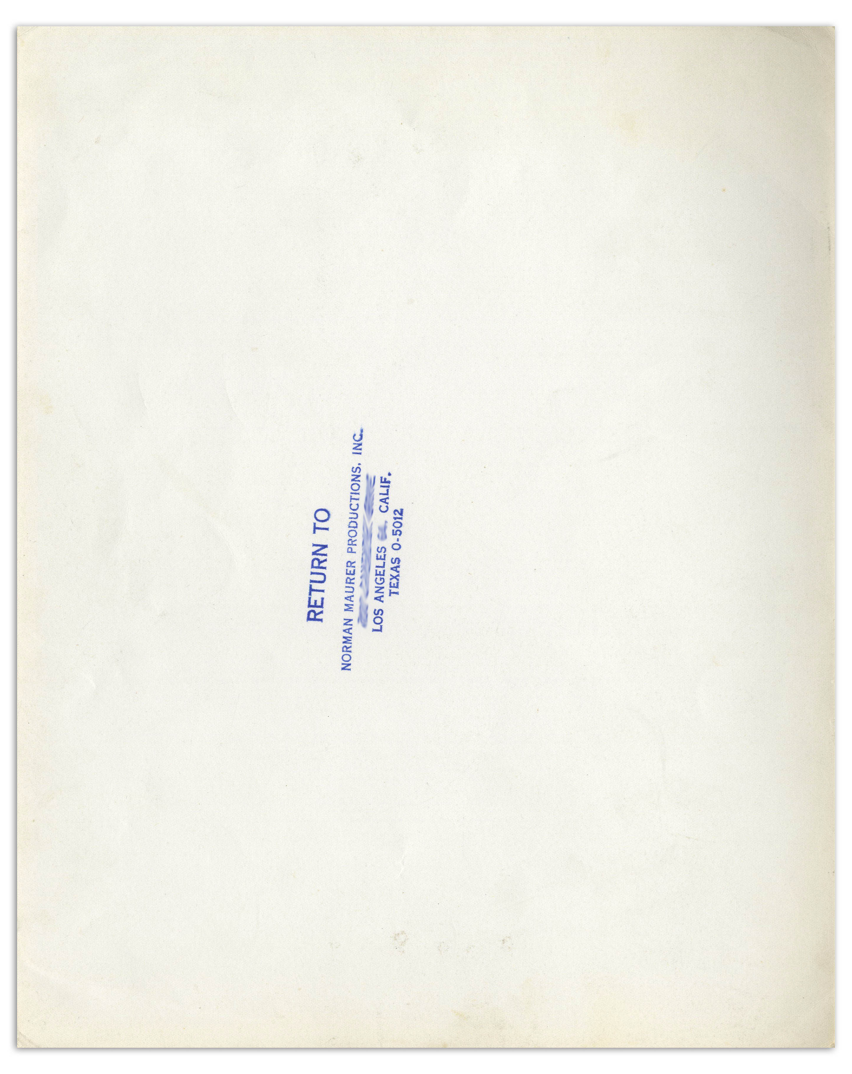 Lot Detail 8" x 10" Glossy Photo From the 1935 Three Stooges Film