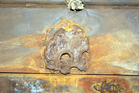 Lee Harvey Oswald Casket Consignment