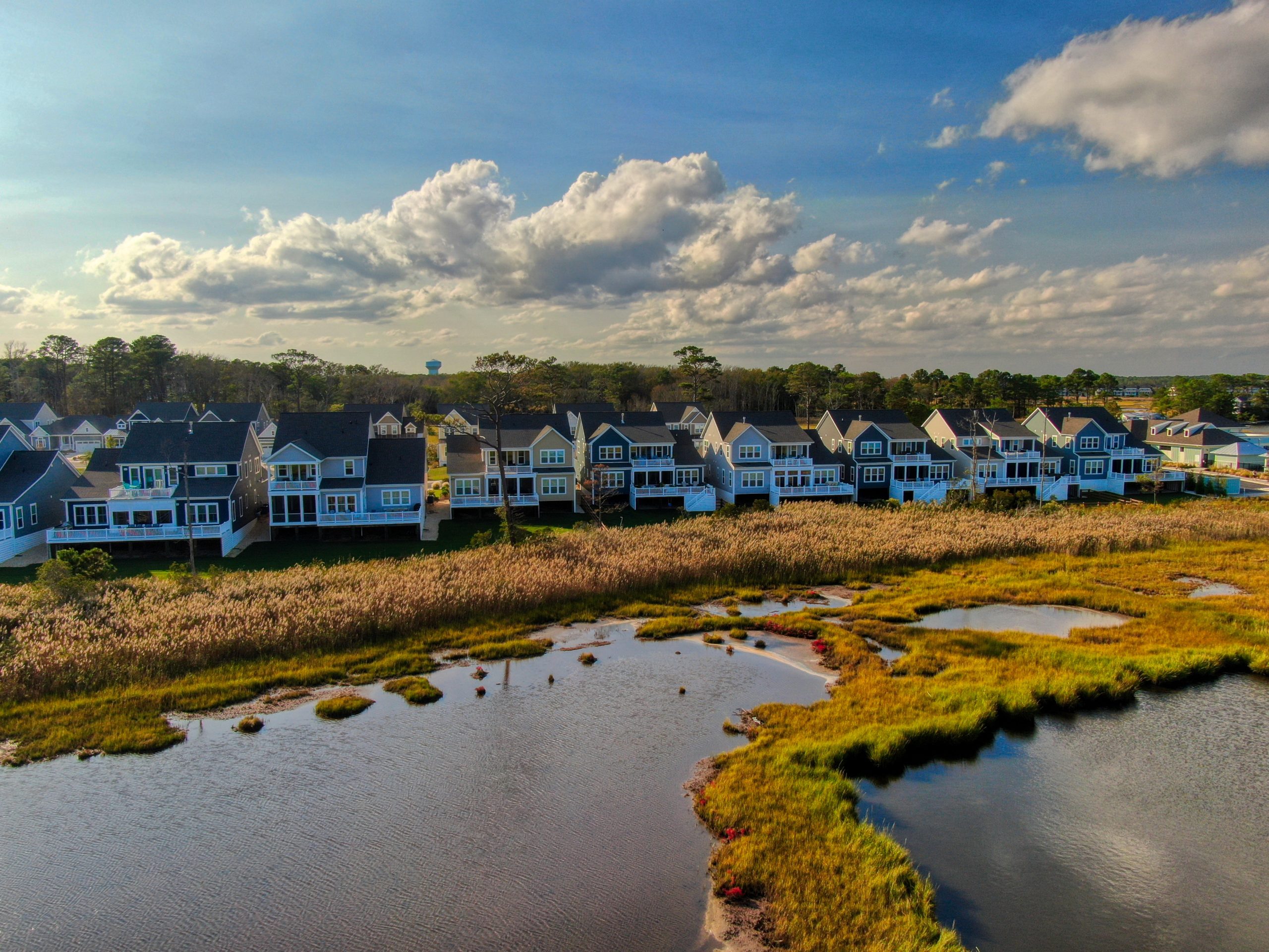 Bayside Living in Fenwick Island The Overlook