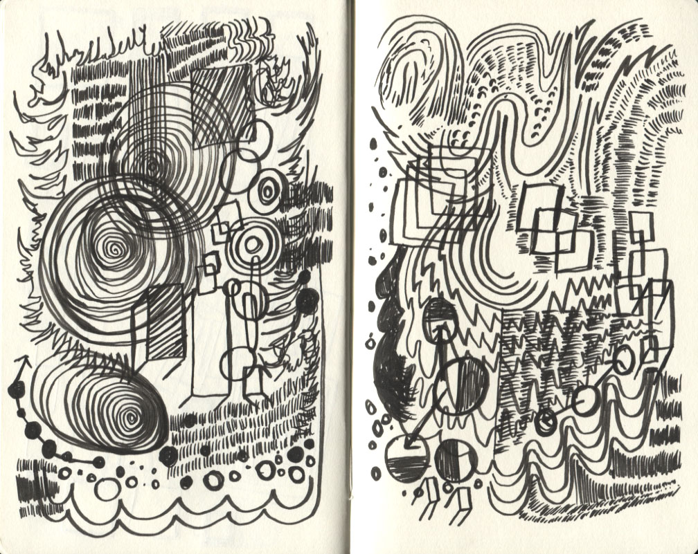 Automatic Drawing Nate Nolting