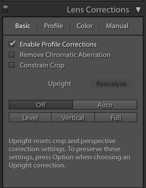basiclenscorrection Nate Photographic