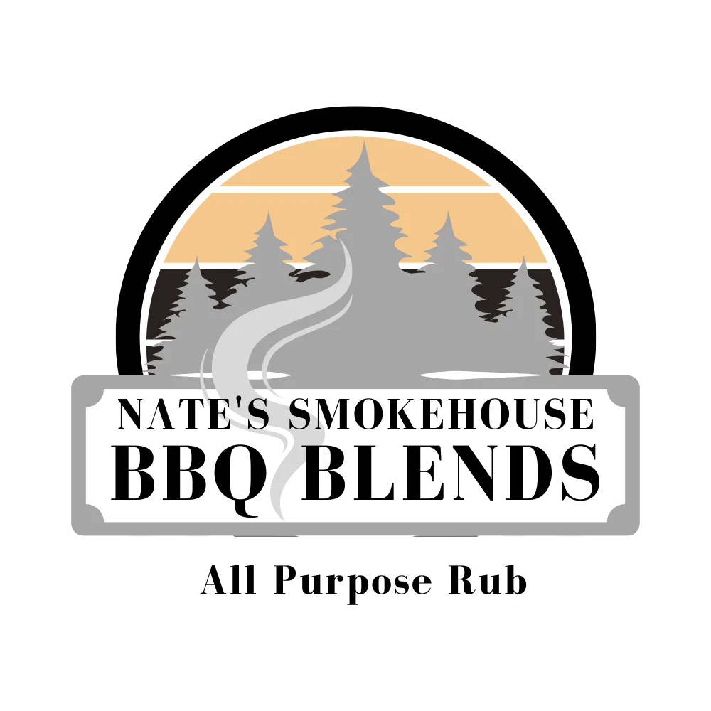 Nate's Smokehouse BBQ Blends
