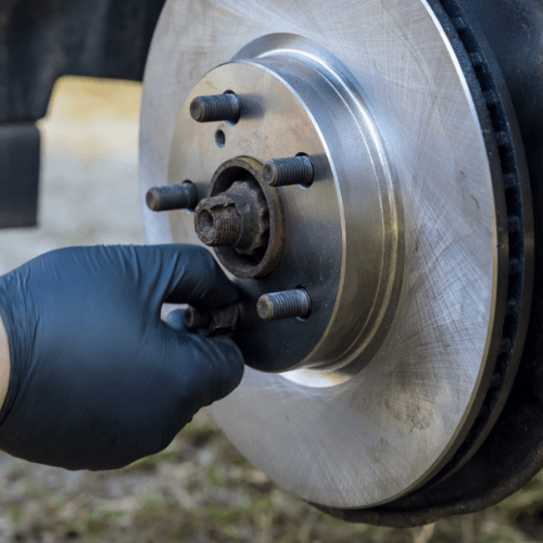 Mobile Brake Repair at Your Location | Nate's Brakes