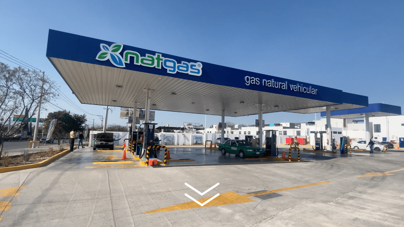 Descubre las Estaciones de Servicio de Natgas en Monterrey