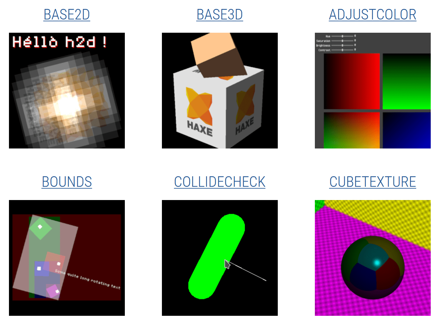 The Generous Space of Alternative Game Engines (A Curation) – The