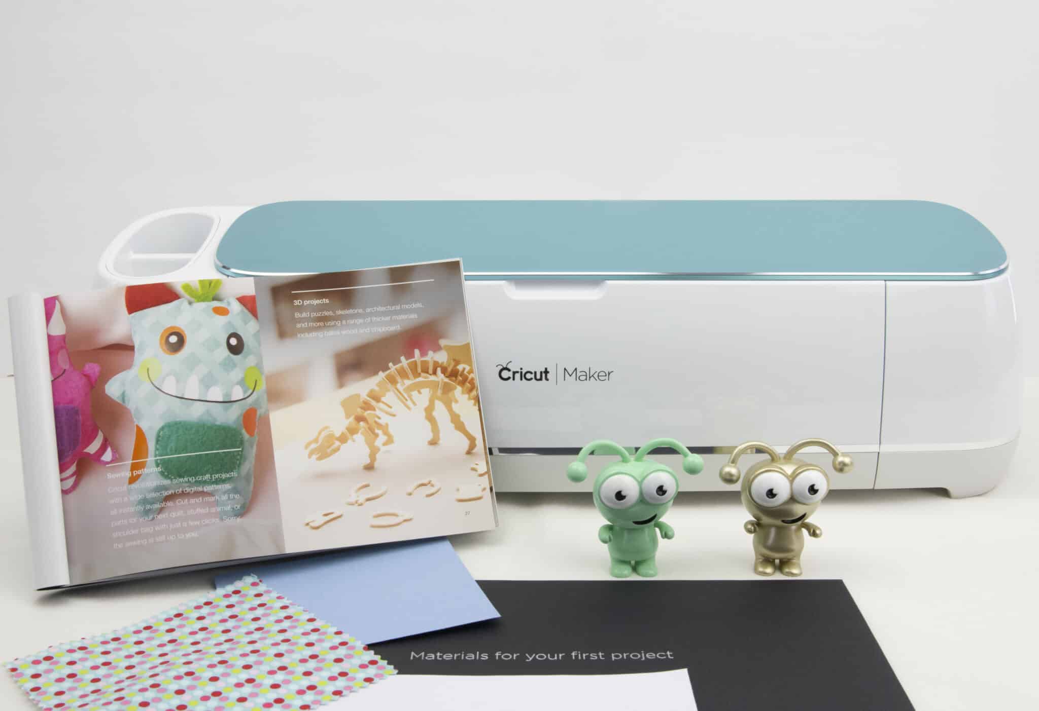 Cricut Maker La machine de découpe révolutionnaire!