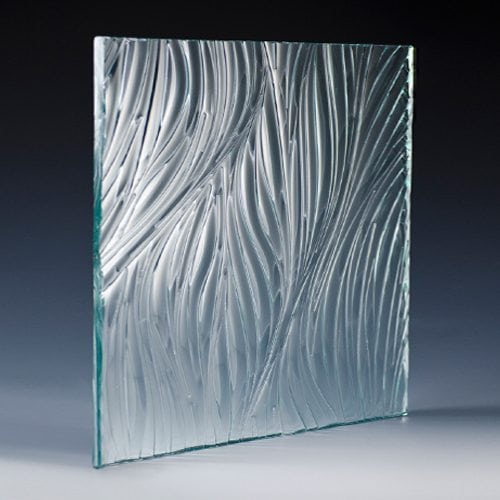 Willow Architectural Cast Glass the Art of Kiln Formed Glass for your