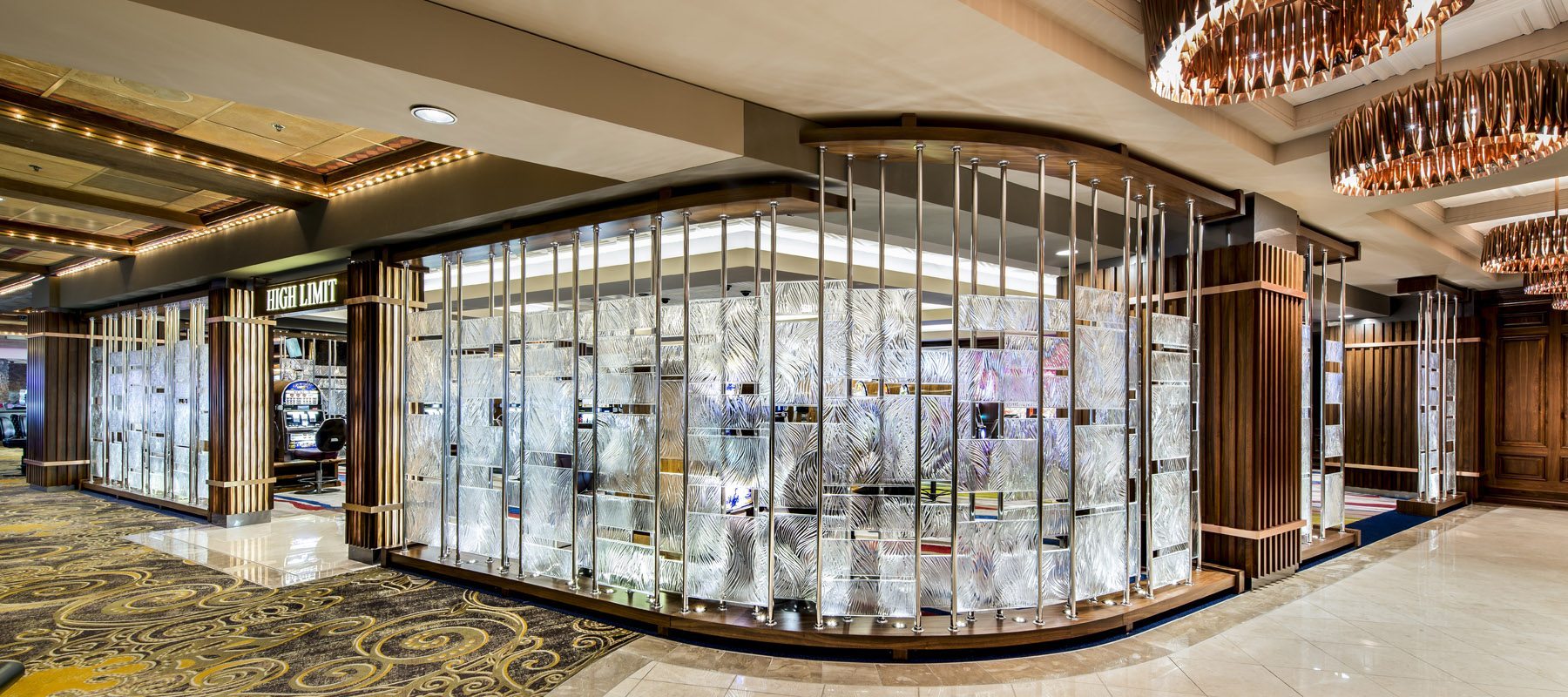 Nathan Allan Glass Studios Architectural and Decorative Glass Suppliers