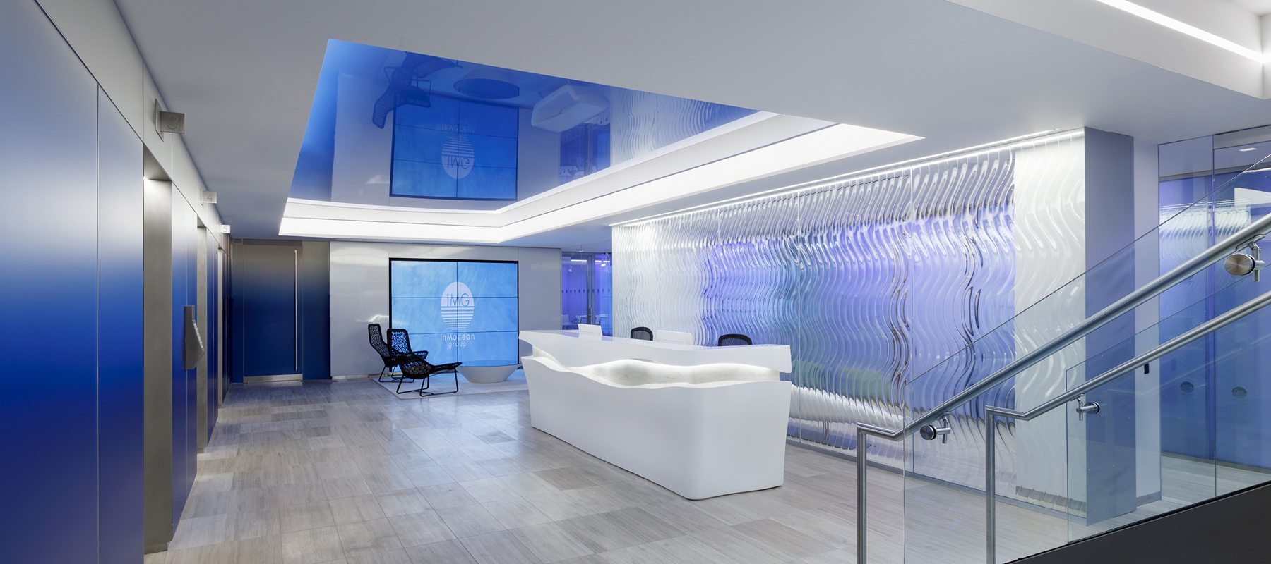 Nathan Allan Glass Studios Architectural and Decorative Glass Suppliers