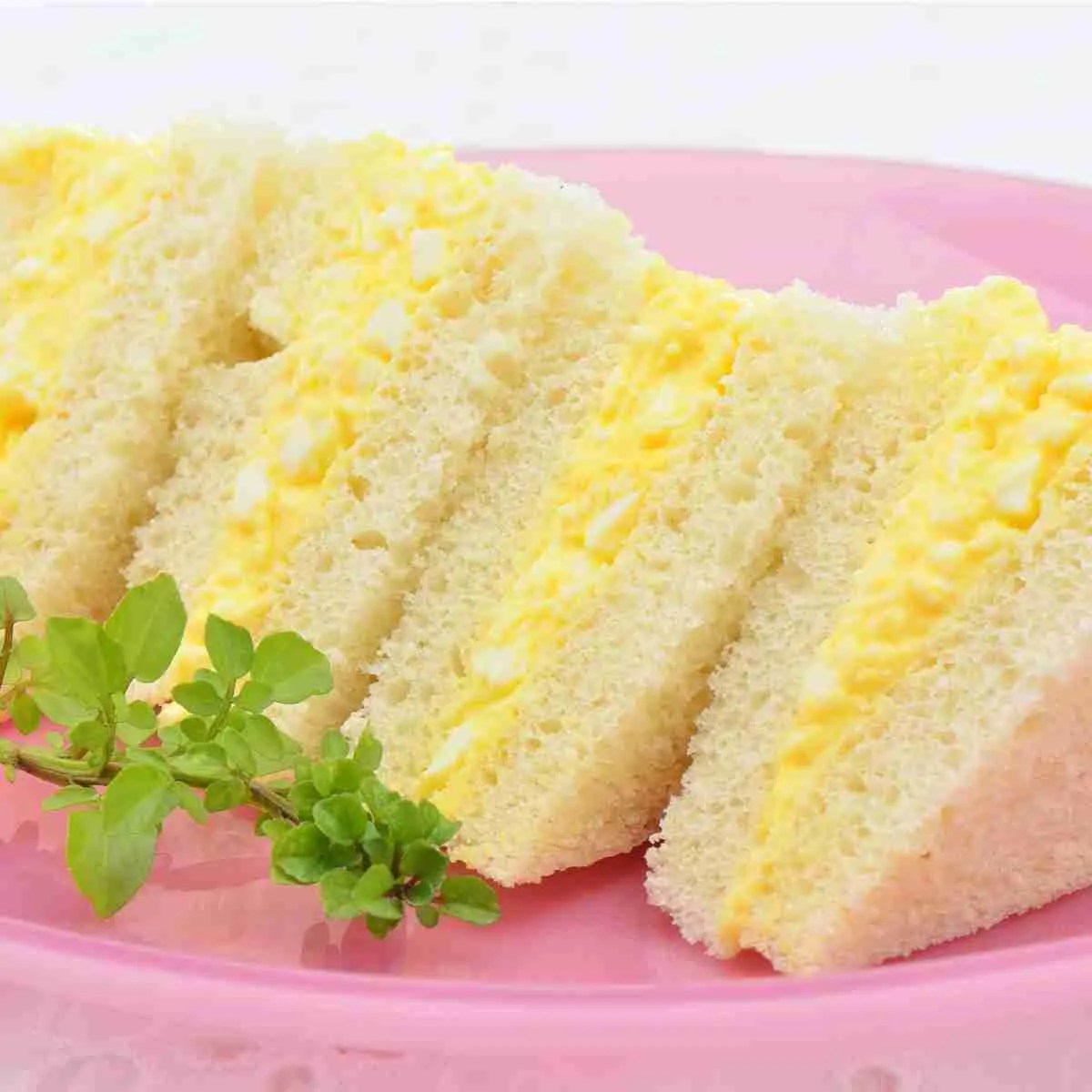 Egg Salad Sandwich Nathan Bryce