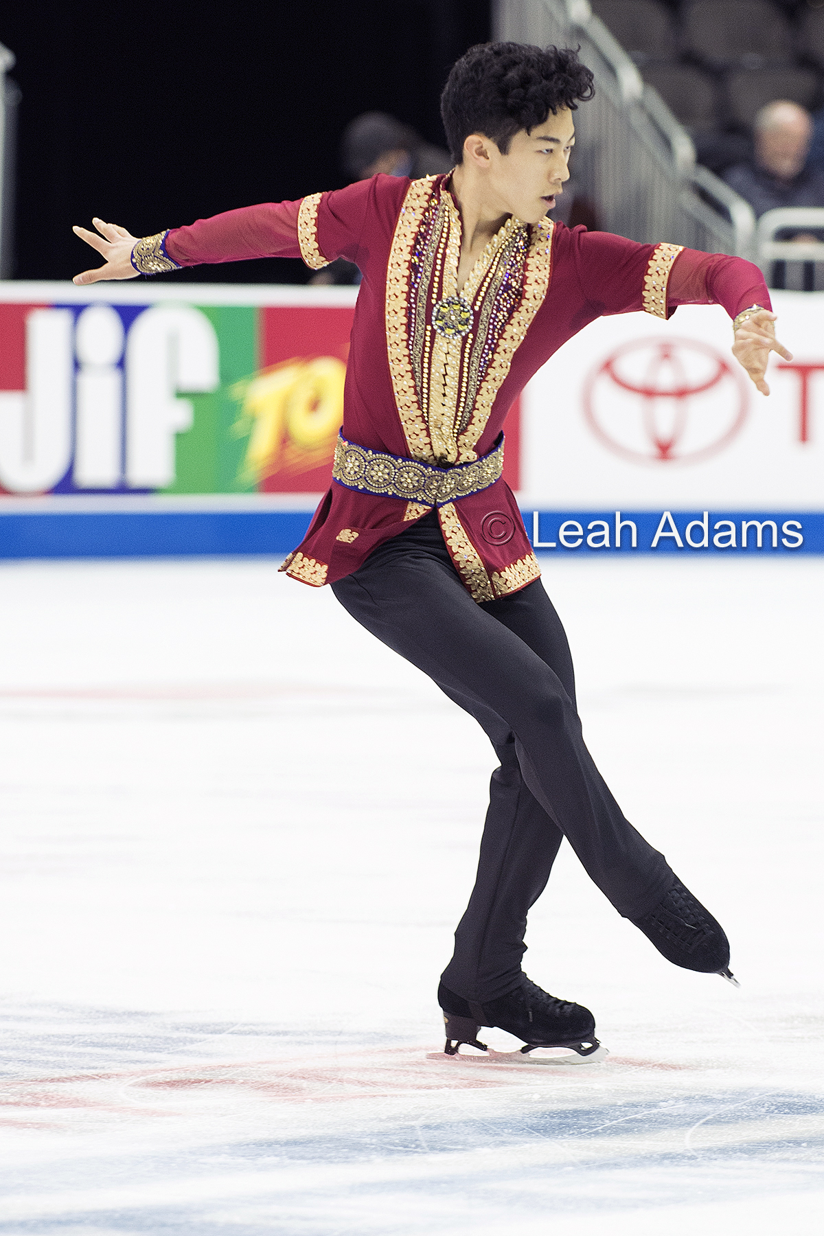 Nathan Chen 2023 Winter Olympics Youtube