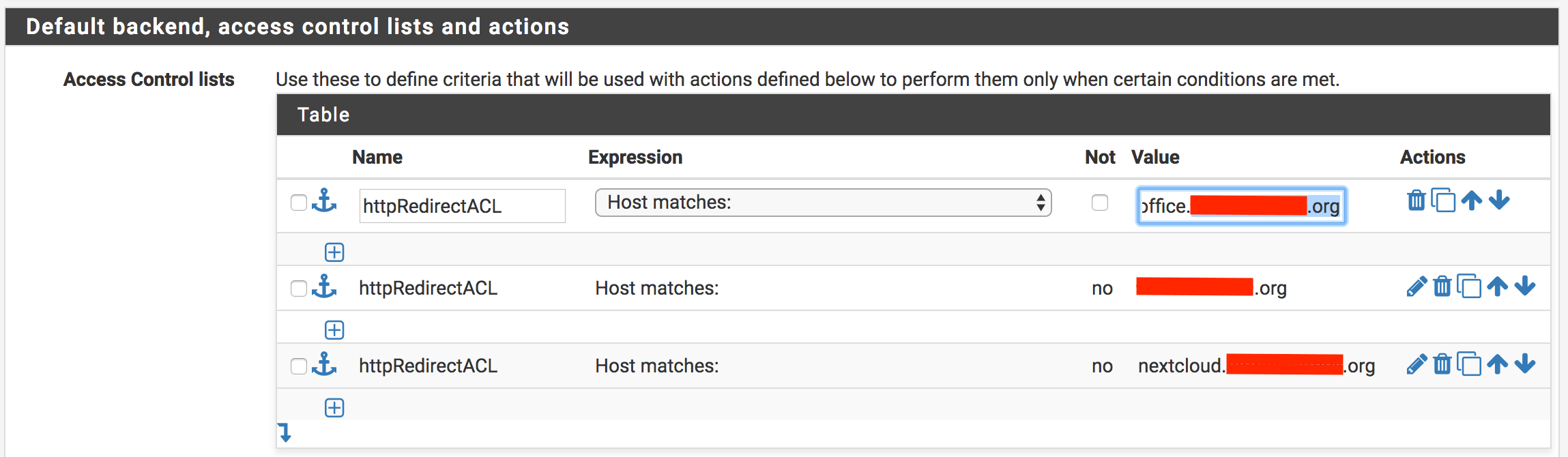 pfSense-HAProxy-Frontend-http-ACL